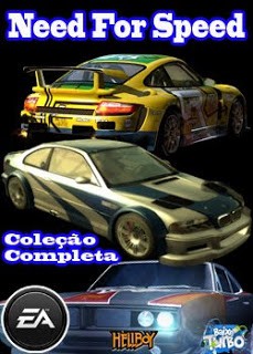 Need For Speed Nitro (Wii) 2009 